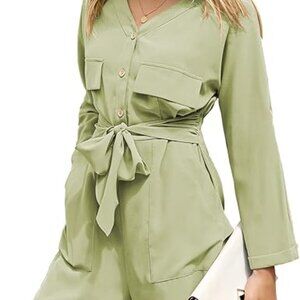 Womens Romper